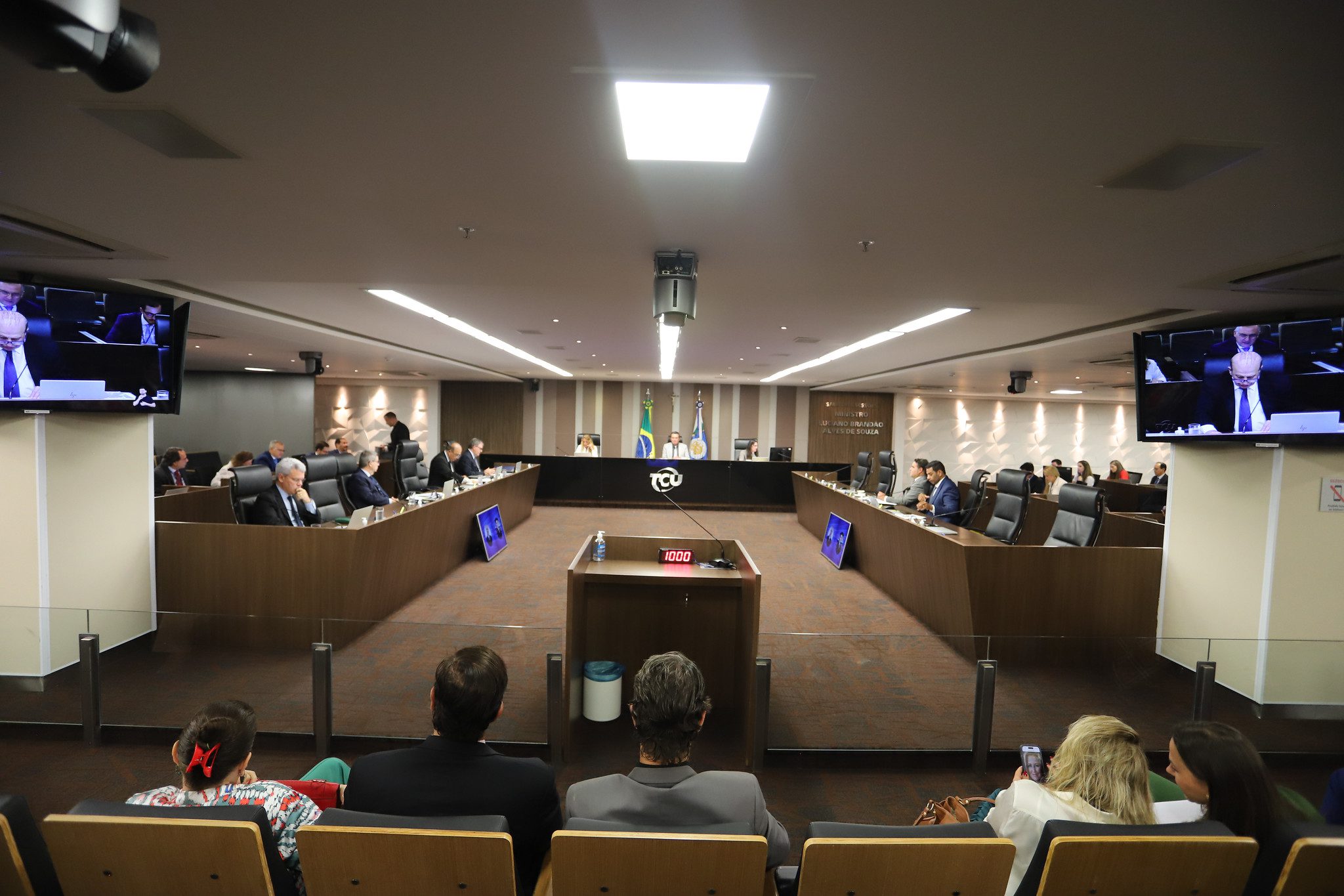 TCU e diversidade de gênero na alta administração pública