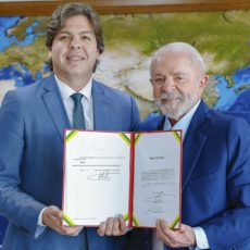 Lula nomeia Frederico Siqueira Filho como ministro das Comunicações