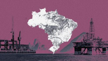 Brasil é referência mundial em descarbonização da cadeia de óleo e gás