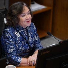 Ministra do STJ defende que Tribunal Internacional do Meio Ambiente tenha sede no Brasil