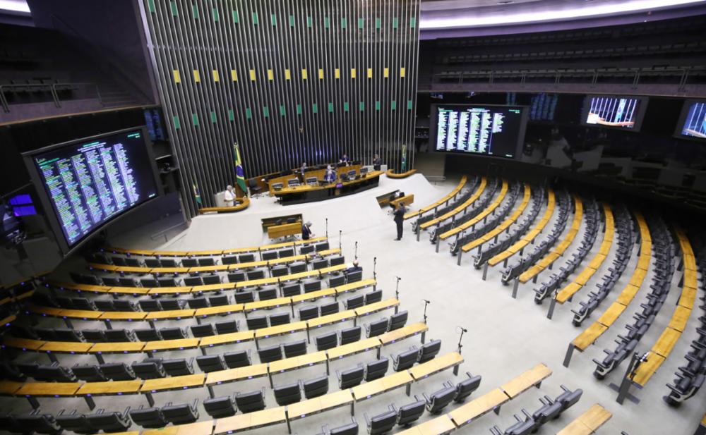 Plenário da Câmara dos Deputados / Crédito: Kayo Magalhães/Câmara dos Deputados