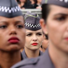 O STF e a aposentadoria das mulheres policiais