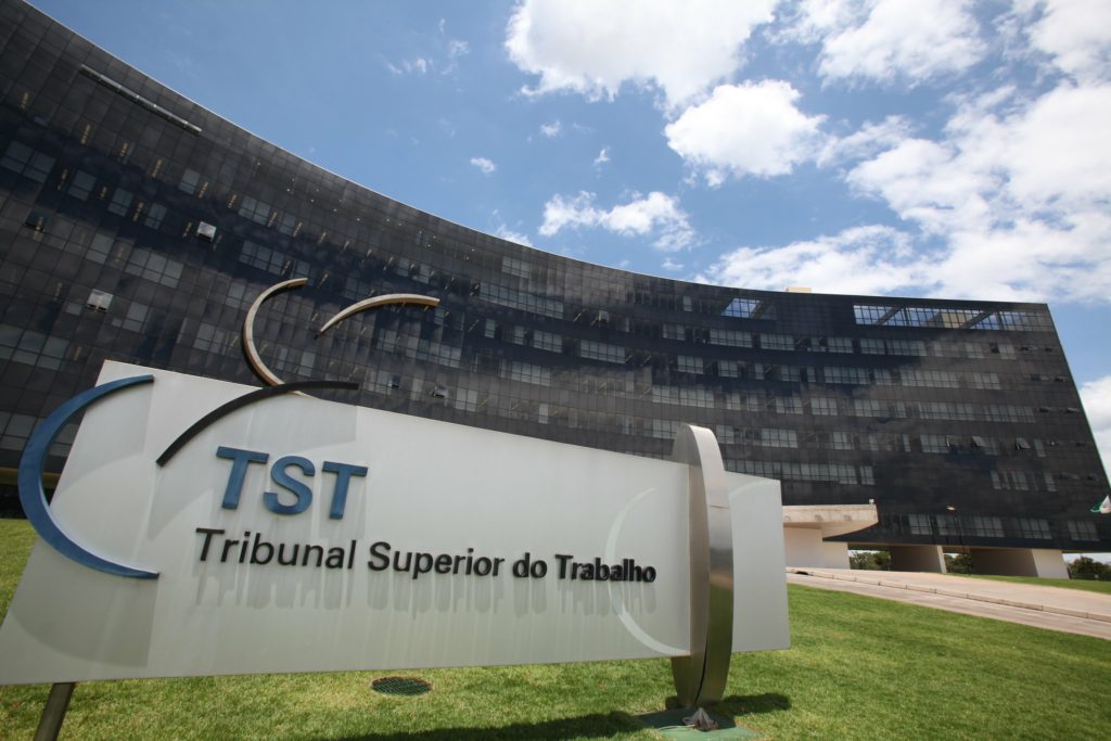 tst jurisprudencia