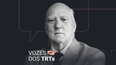 Presidente do TRT4 aborda aumento de ações que envolvem terceirizadas
