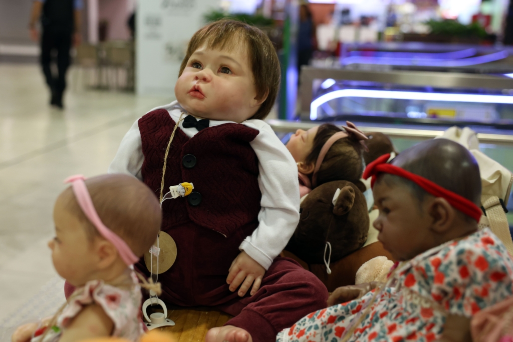 bebê reborn licença-maternidade