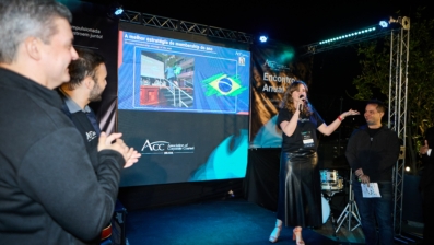 Inteligência artificial, negócios e comunidade: os temas do primeiro encontro da ACC Brasil