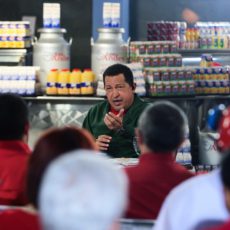 Manifestante preso em protesto contra Chávez pede justiça à Corte IDH