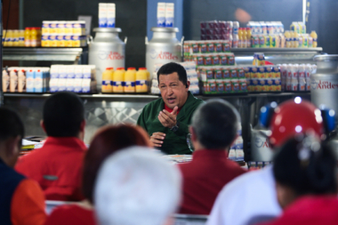 Manifestante preso em protesto contra Chávez pede justiça à Corte IDH