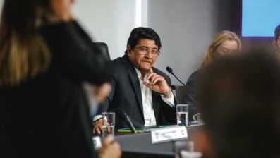 Gilmar Mendes acolhe pedido de Ednaldo Rodrigues para arquivar ação sobre comando da CBF