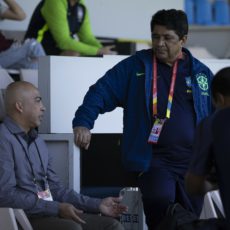 Pedido para anular acordo que manteve Ednaldo na presidência da CBF chega ao Supremo
