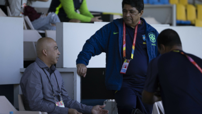 Pedido para anular acordo que manteve Ednaldo na presidência da CBF chega ao Supremo