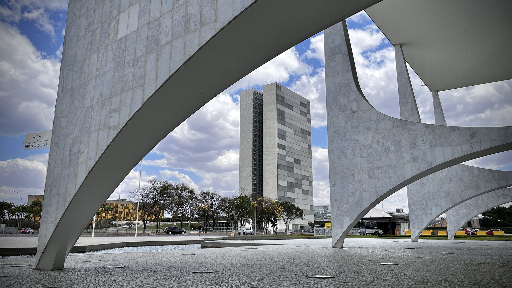 O Congresso e uma nova fonte de minerais estratégicos