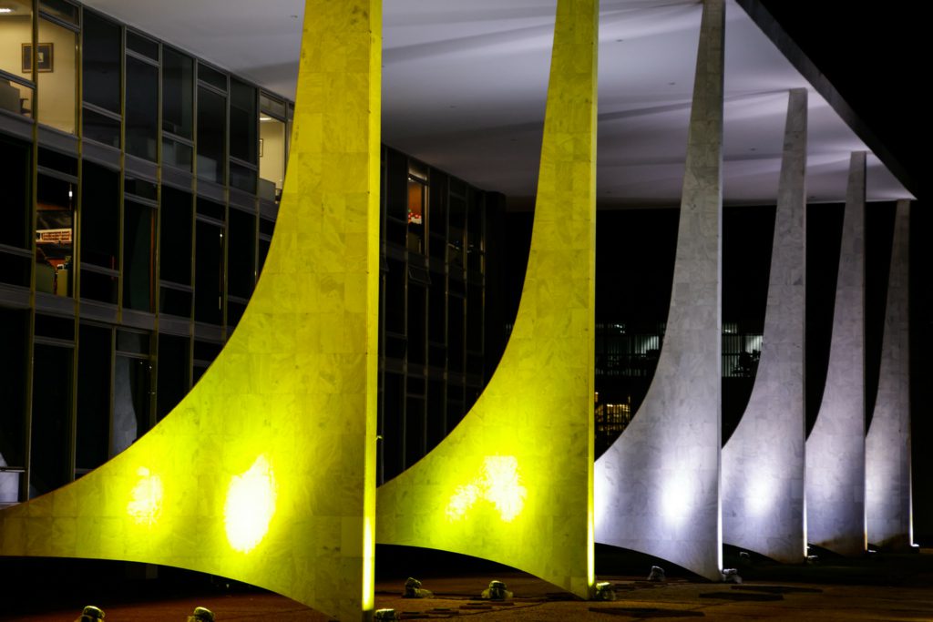 Separação informacional de poderes: um conceito em desenvolvimento no STF?