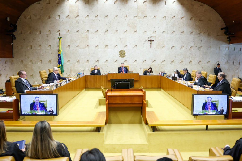STF ao vivo OAB advogado público