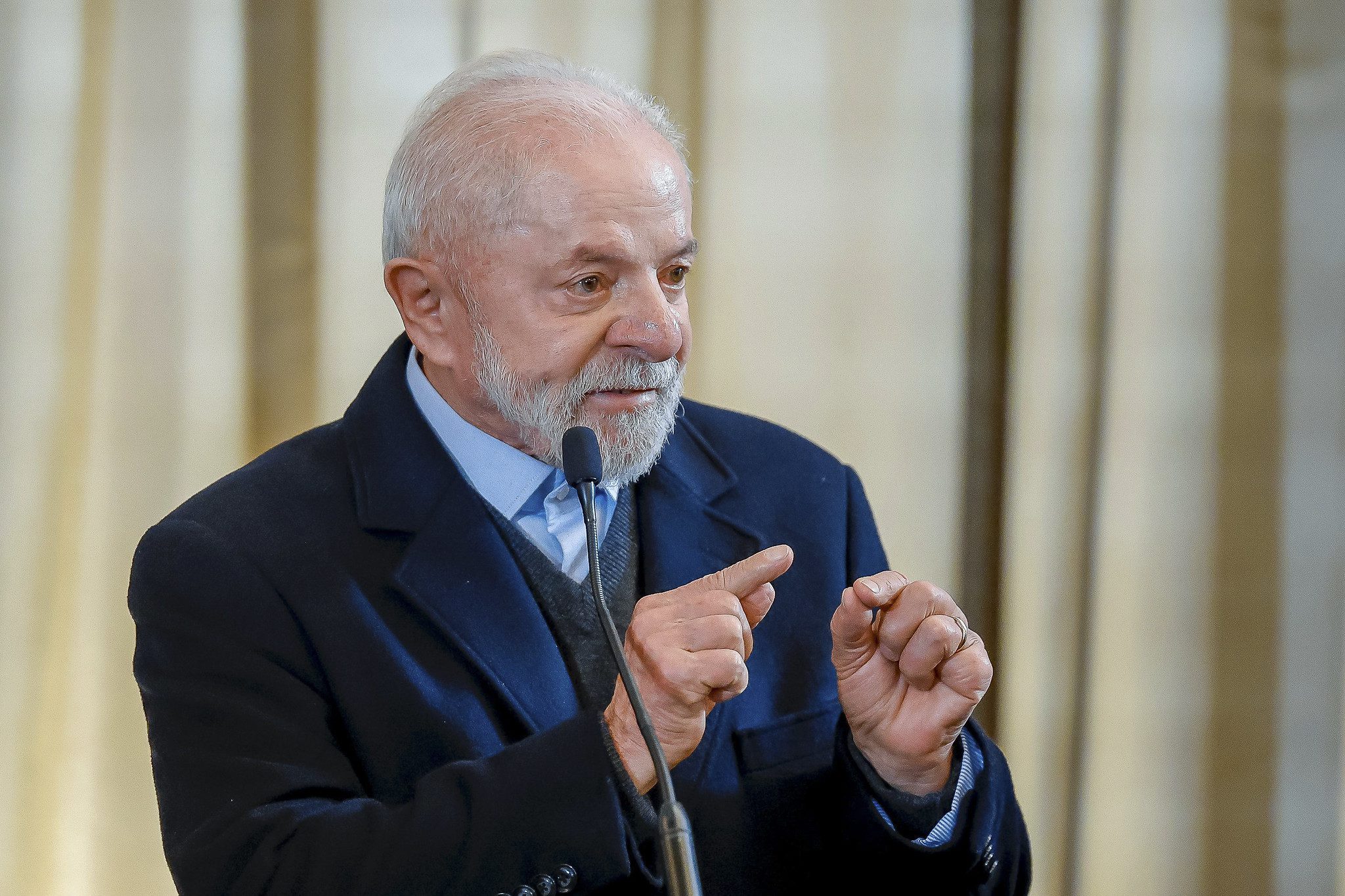Governo Lula aprovação rejeição pesquisas eleitorais INSS