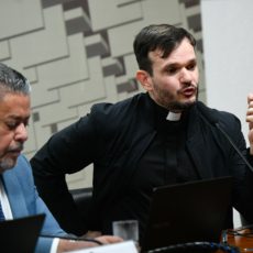 CPI das bets: padre Patrick diz que vício em bets é ‘caso de saúde pública’