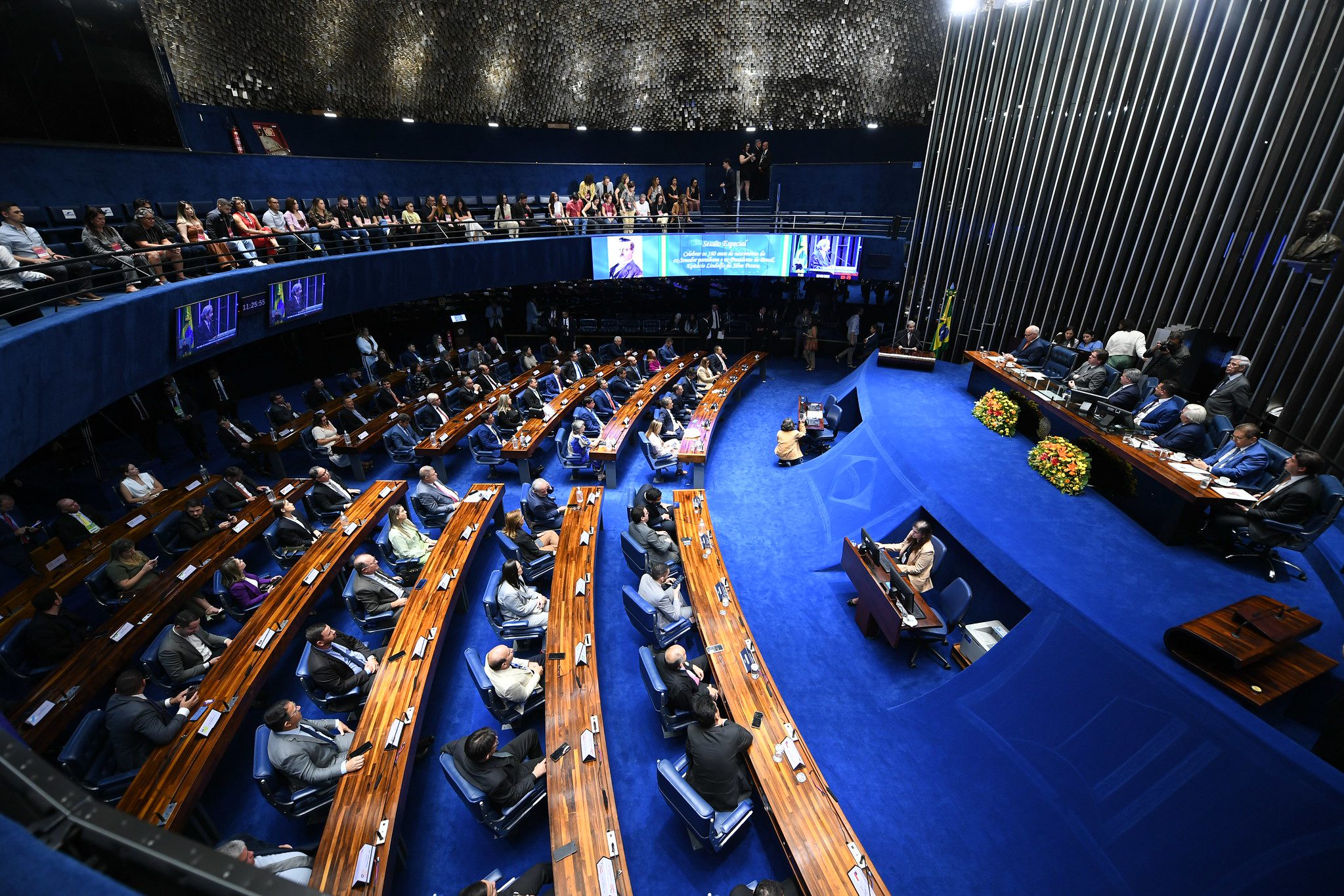 O Estatuto jurídico da oposição parlamentar