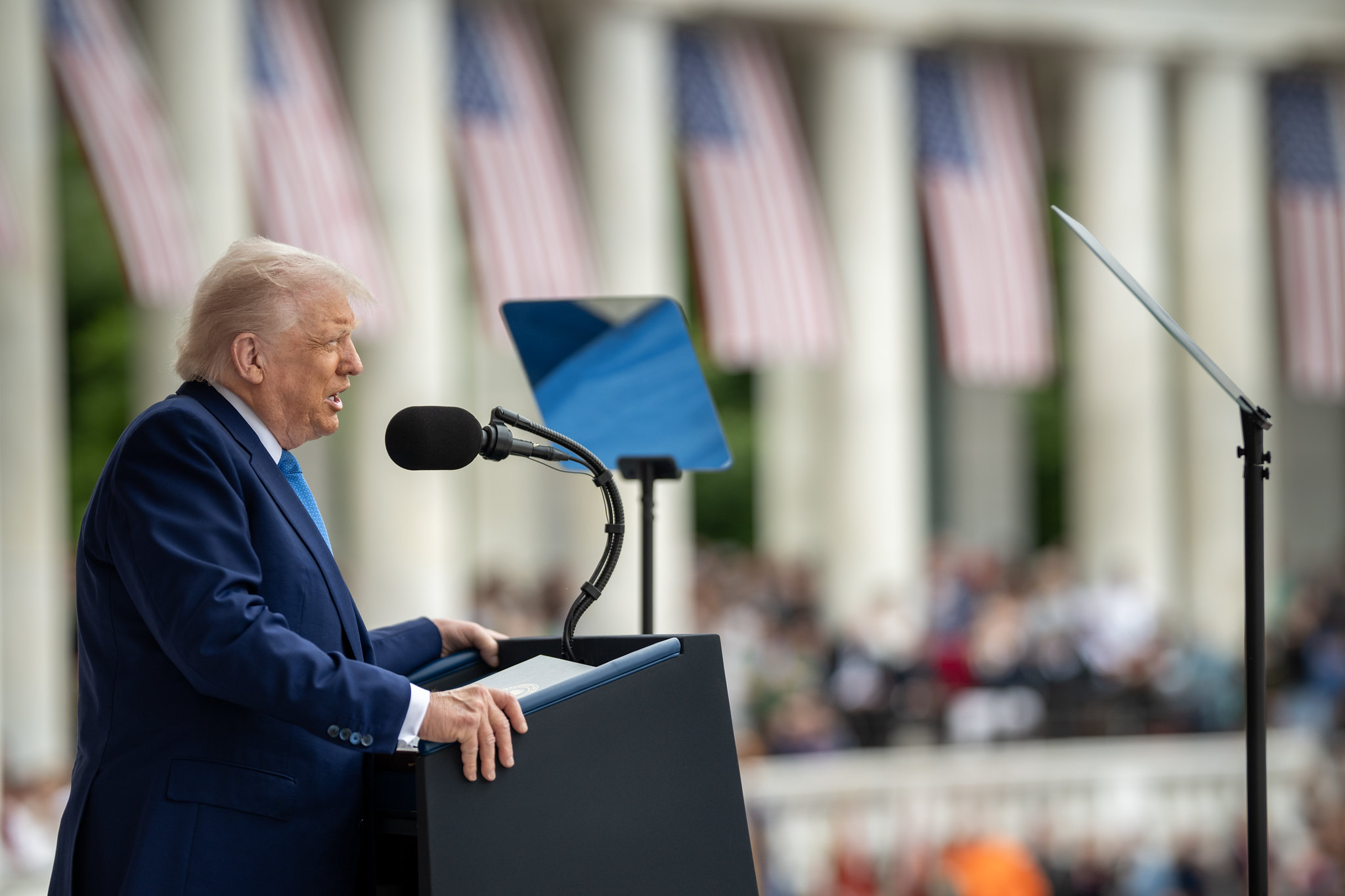 Tarifaço de Trump abre oportunidade de ouro para discutir soberania nacional