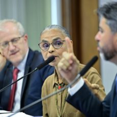 Marina Silva se retira de audiência pública no Senado após embates acalorados e bate-boca com senadores