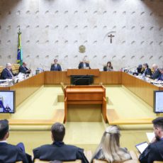 STF – Cide sobre remessas ao exterior – sessão de 29/5/2025