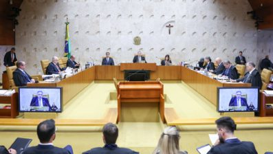 STF AO VIVO – Cide sobre remessas ao exterior – sessão de 29/5/2025
