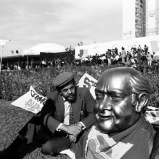 40 anos da redemocratização brasileira: conquistas e desafios