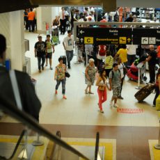 Tecnologia impulsiona eficiência e segurança nos aeroportos brasileiros