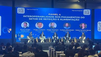 Funcionamento do mercado de voucher depende da regulação das plataformas digitais