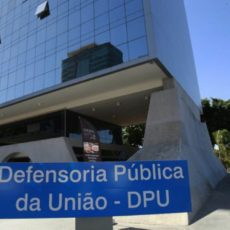 AGU contesta ação para retirar do arcabouço fiscal interiorização da Defensoria Pública da União
