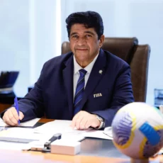 Ednaldo Rodrigues é, novamente, afastado da presidência da CBF