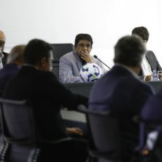 CBF recorre ao STF contra decisão que afastou Ednaldo Rodrigues do comando da entidade