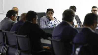 CBF recorre ao STF contra decisão que afastou Ednaldo Rodrigues do comando da entidade