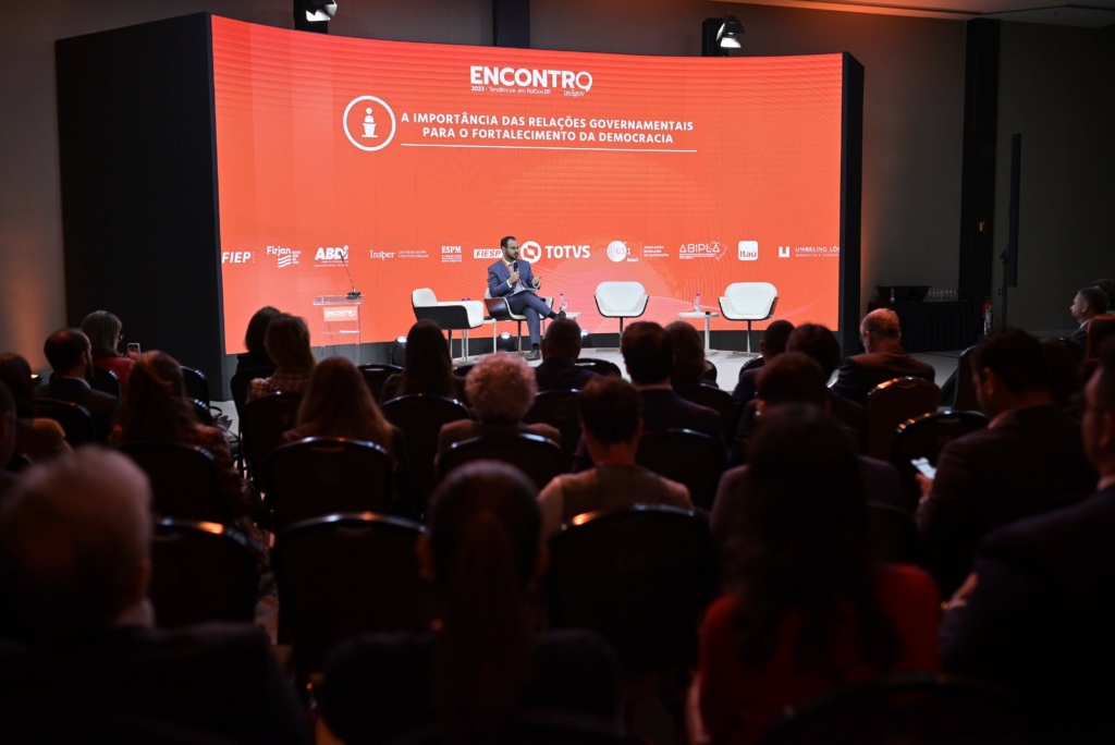 Brasília recebe evento sobre boas práticas em relações governamentais