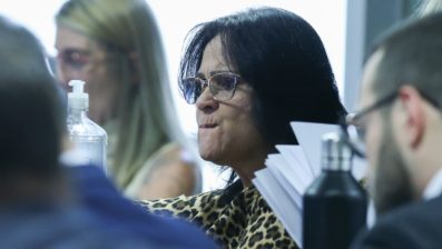 Damares Alves é condenada a pagar indenização por ofensas contra Vera Magalhães