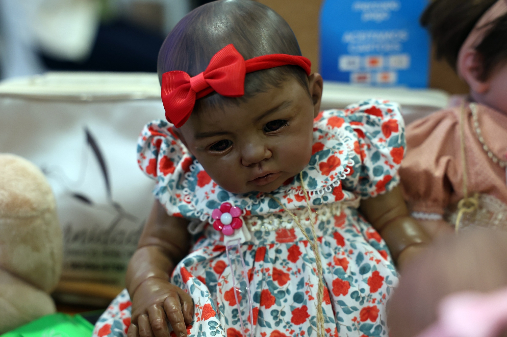 juiz mãe bebê reborn