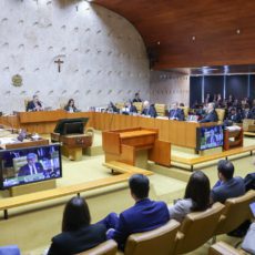Os processos que estão na pauta do Plenário do STF em junho de 2025