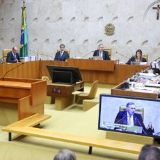 STF impõe limite de 4 anos para diretórios partidários provisórios