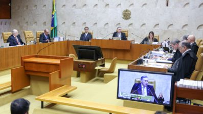 STF impõe limite de 4 anos para diretórios partidários provisórios