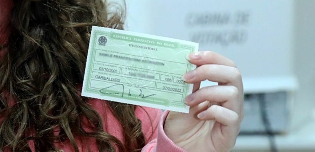 Prazo para regularizar título de eleitor termina nesta segunda-feira (19/5)