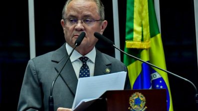 Senado cria frente para defender exploração de petróleo na Margem Equatorial