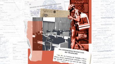 IA e as novas modalidades de trabalho e de contratação desafiam as leis