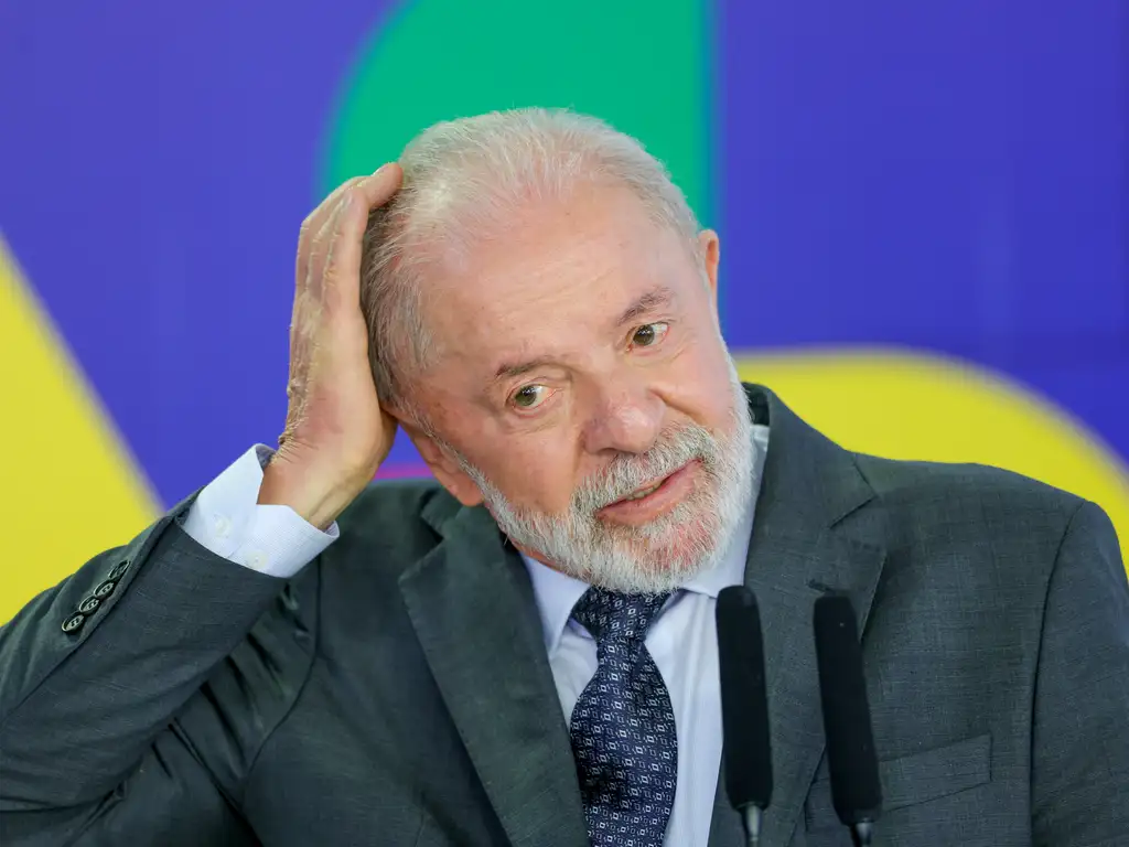 popularidade lula