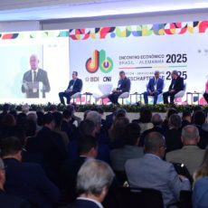 Acordo Mercosul-UE domina debates em encontro entre Brasil e Alemanha