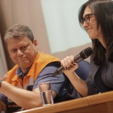 Natália Resende e Derrite são os favoritos de Tarcísio para sua sucessão caso abrace a disputa presidencial