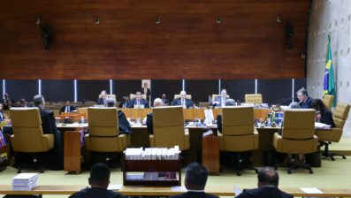 STF AO VIVO - Artigo 19 do Marco Civil da Internet - Sessão de 25/6/2025