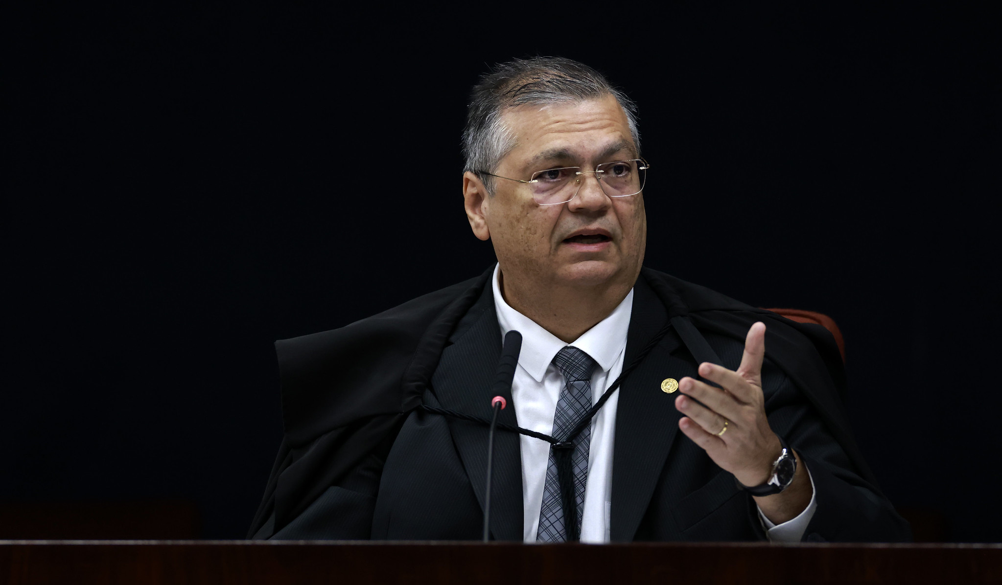 A construção do voto de Flávio Dino no Marco Civil da Internet