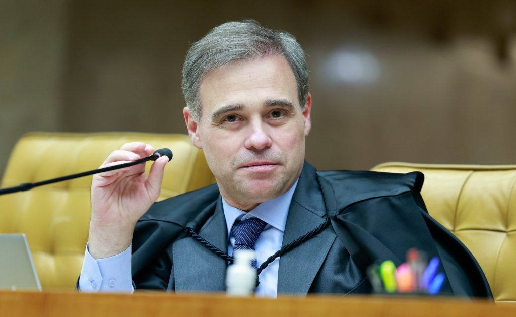 Ministro André Mendonça Ministro deu 48 horas para Davi Alcolumbre ler requerimento; sem medida, comissão terminaria neste sábado (28/03) / Crédito: Fellipe Sampaio /STF