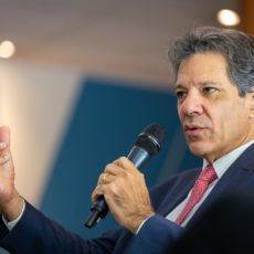 Haddad: anúncio das medidas alternativas ao IOF fica para próxima semana