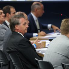 Bolsonaro réu e candidato: como agiu o ex-presidente no 1º dia de interrogatórios