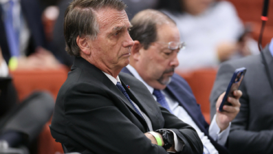 Moraes nega exibição de vídeos por Bolsonaro durante interrogatório